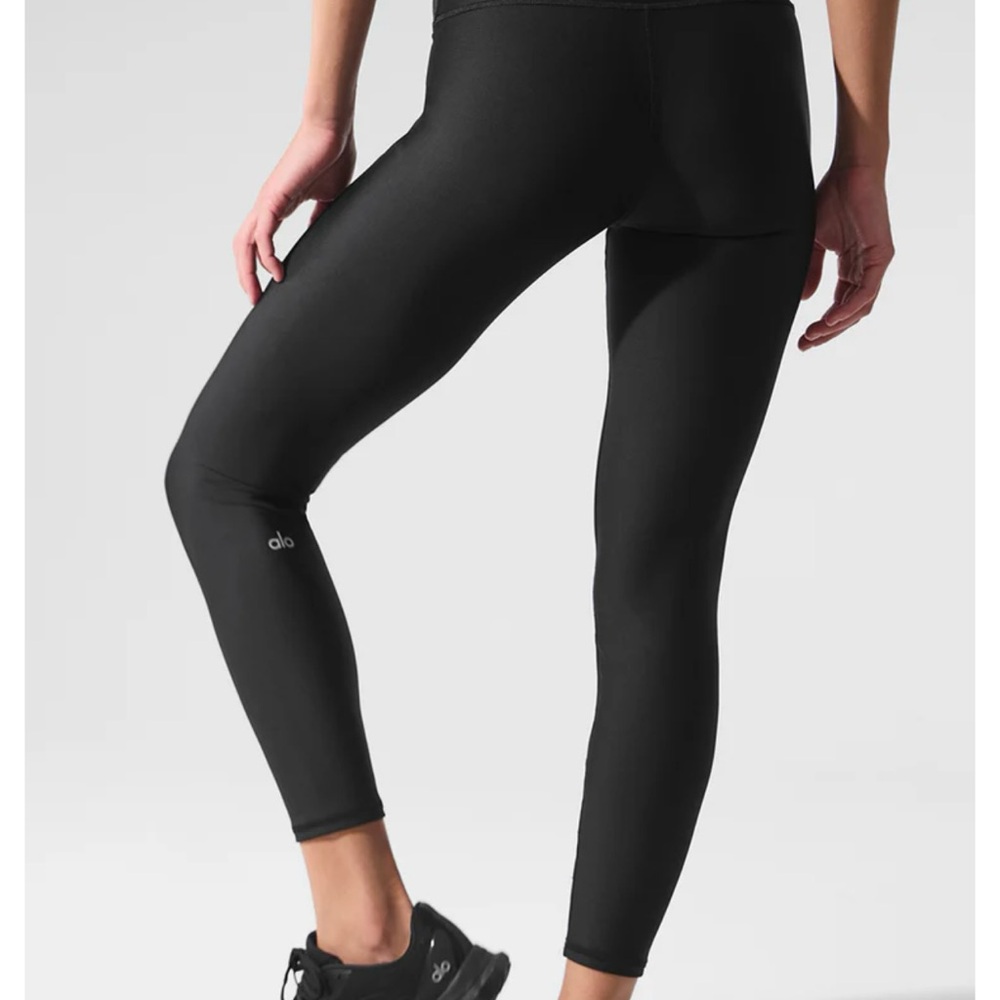 Alo Yoga Women's Black Leggings